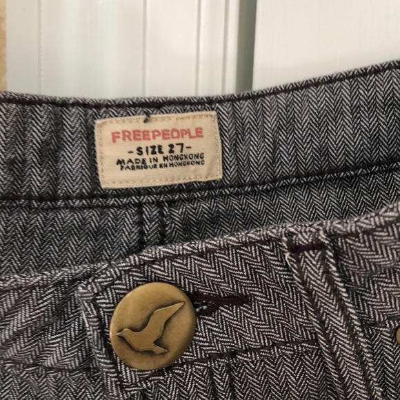 Free people flair pants - Picture 2 of 4